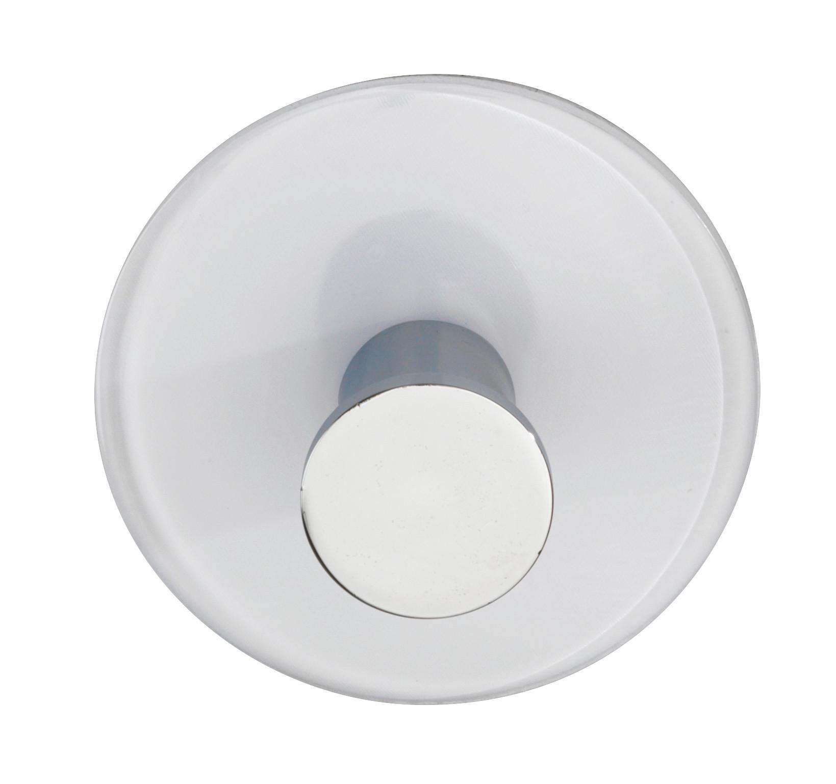 Fali Kampó Tamo 23350100 - fehér, Konventionell, műanyag (6cm) - Wenko