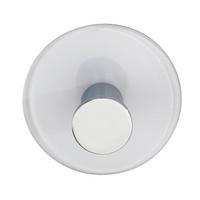 Wandhaken Tamo 23350100 - Weiß, KONVENTIONELL, Kunststoff (6cm) - Wenko