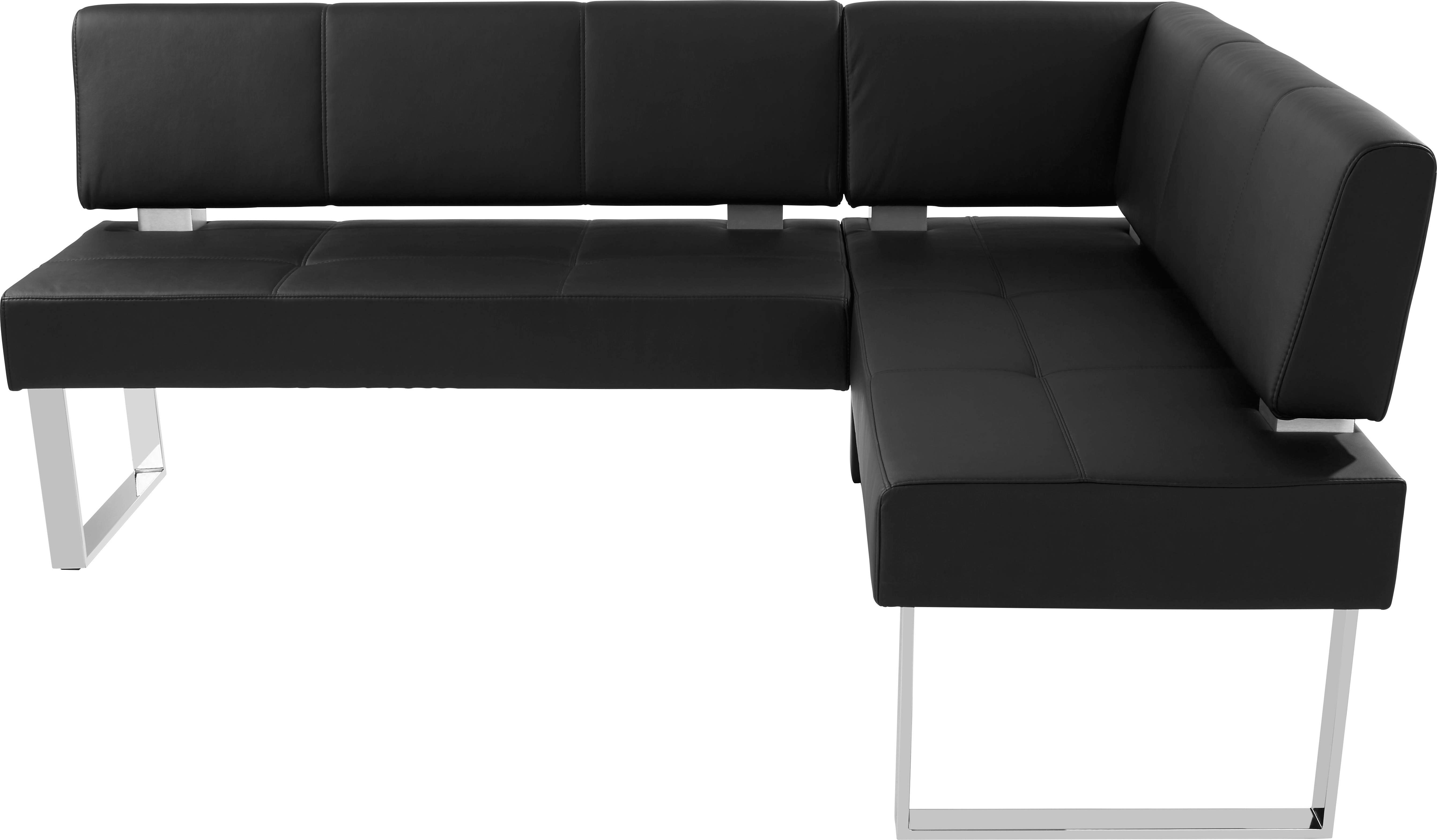 Schwarze Eckbank Fur Den Esstisch