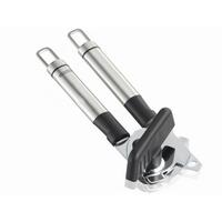 Dosenöffner Kurti - Edelstahlfarben/Silberfarben, Basics, Kunststoff/Metall (5/18/6cm) - Leifheit