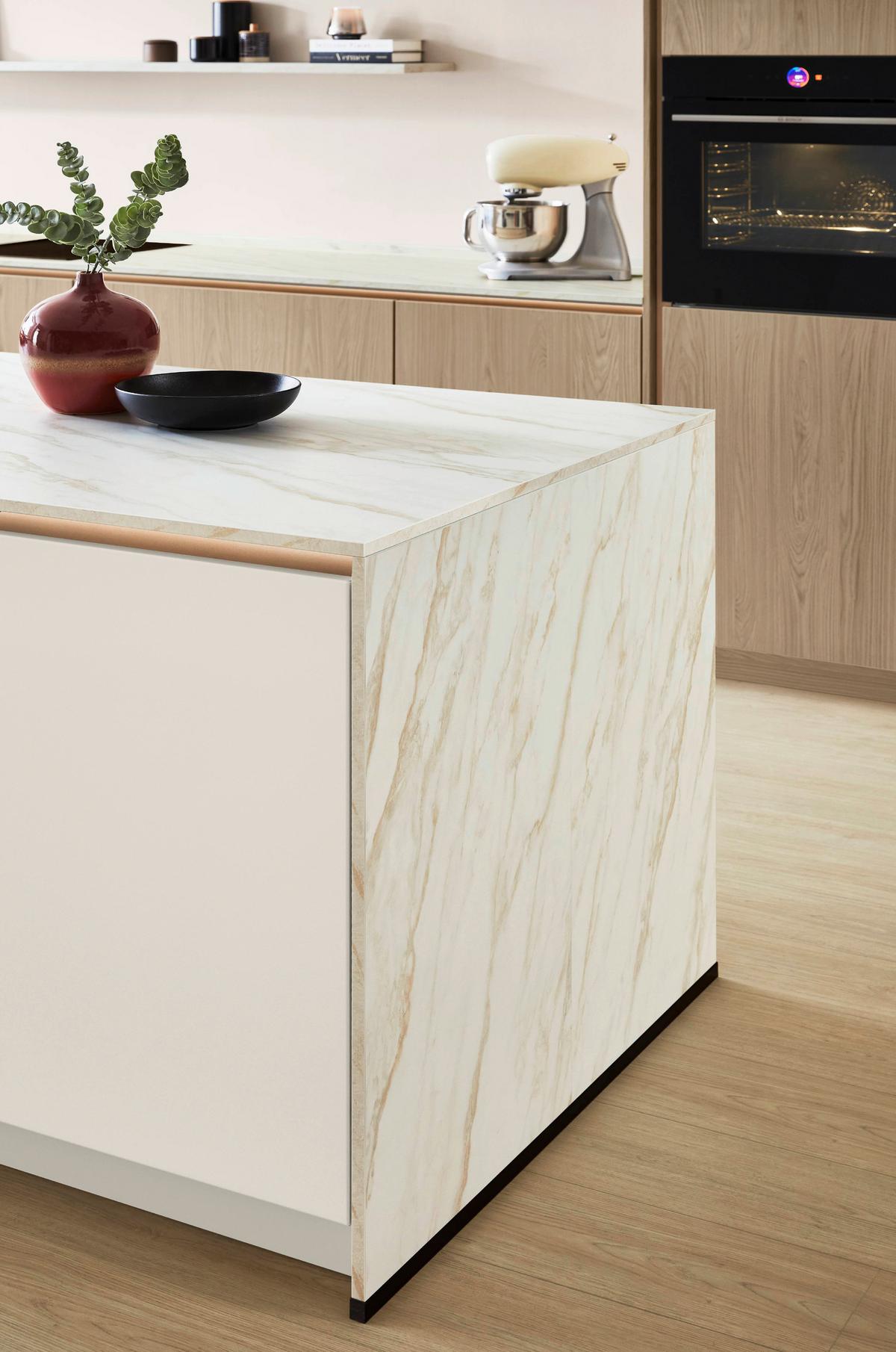 Einbauküche Singapur Frei Planbar - MODERN - Vertico