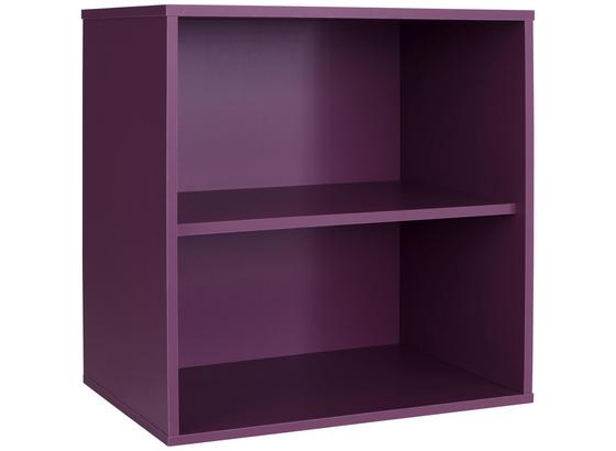 Regal Box - Grau, MODERN, Holzwerkstoff (46/46/25cm) Regal Box - Grau, MODERN, Holzwerkstoff (46/46/25cm)
