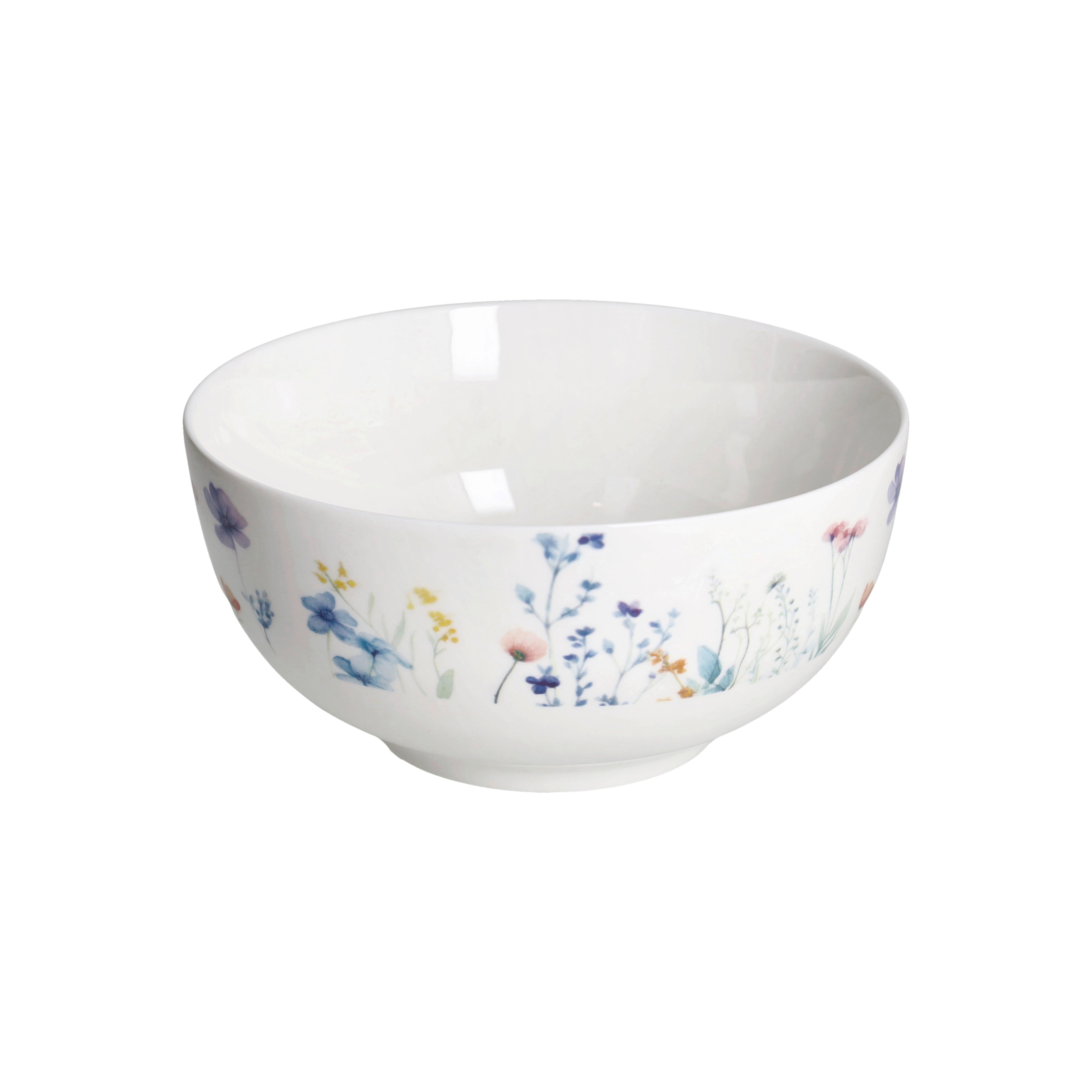 Müslischalenset Florenne 6-Tlg. Keramik Multicolor