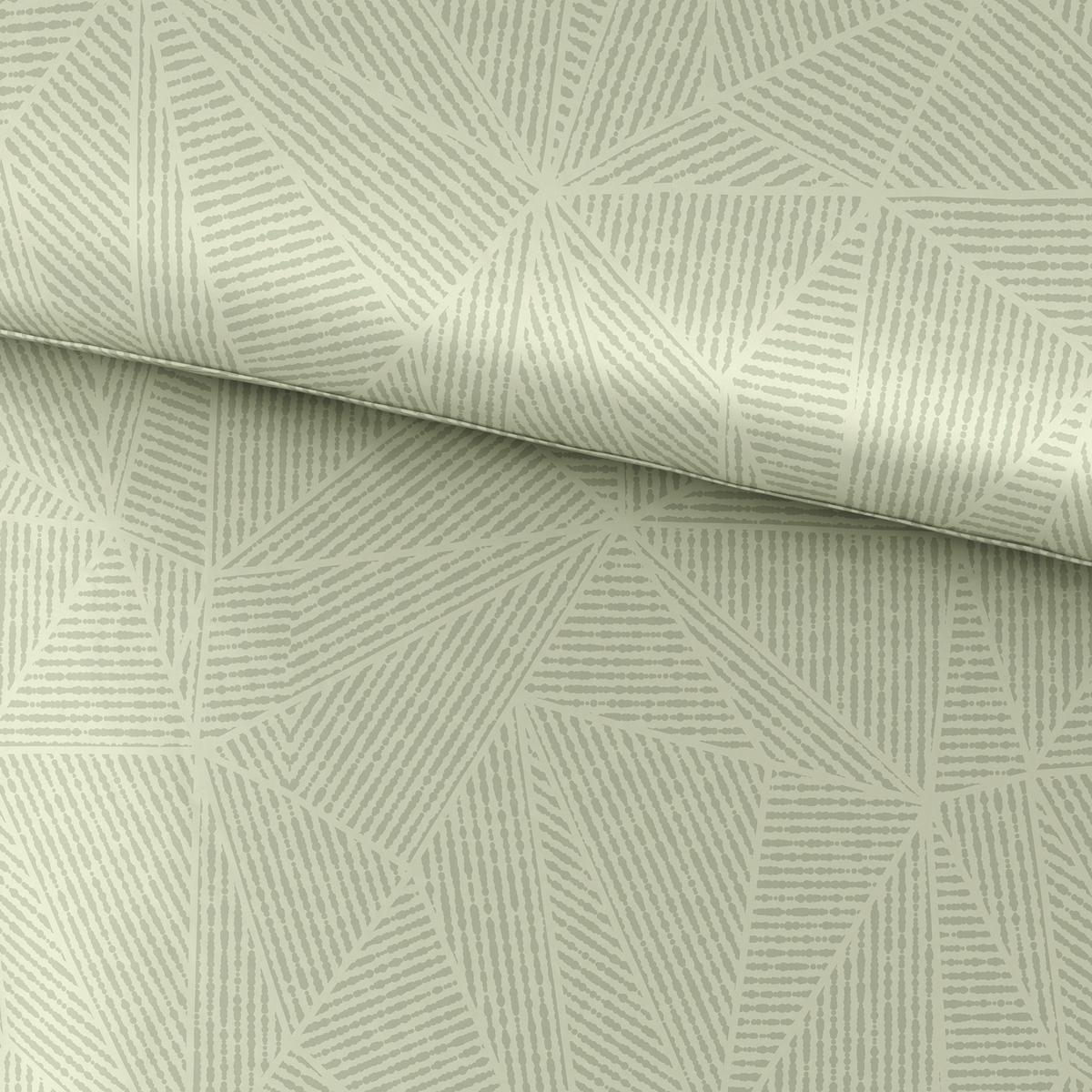 POVLEČENÍ Alex Design, 140/200cm - světle zelená, Moderní, textil (140/200cm) - Premium Living
