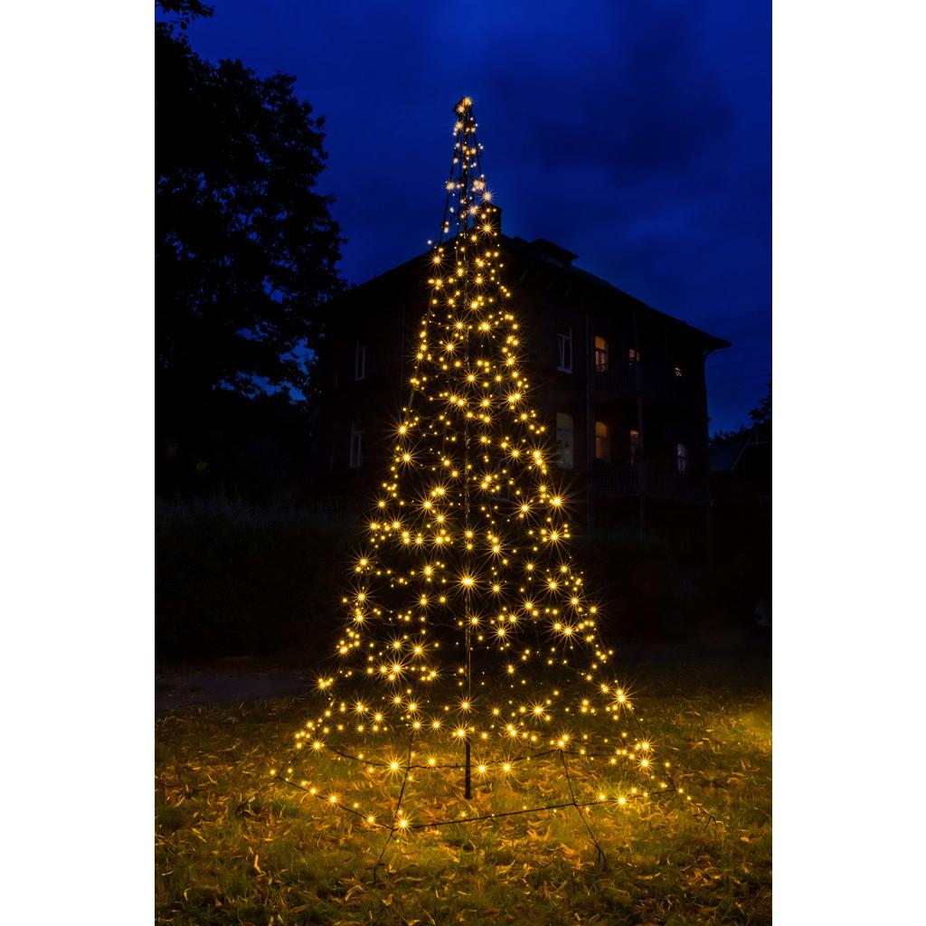 WEIHNACHTSBAUM LED Leuchtmittel warmweiß