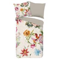 Wendebettwäsche Jaimy Multicolor 155x220 cm - Multicolor, Design, Textil (155/220cm)