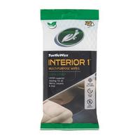 Tisztító Kendő Turtle Wax Interior - Basics, műanyag (0.165kg)