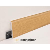 Sockelleiste Sl3148 Oak Aniela - Naturfarben, Basics, Kunststoff (240cm)