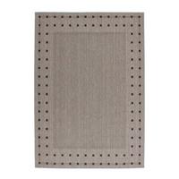Teppich Sweden Halmstad Silber Multicolor, 80x150 cm - Creme, KONVENTIONELL, Textil (80/150cm)