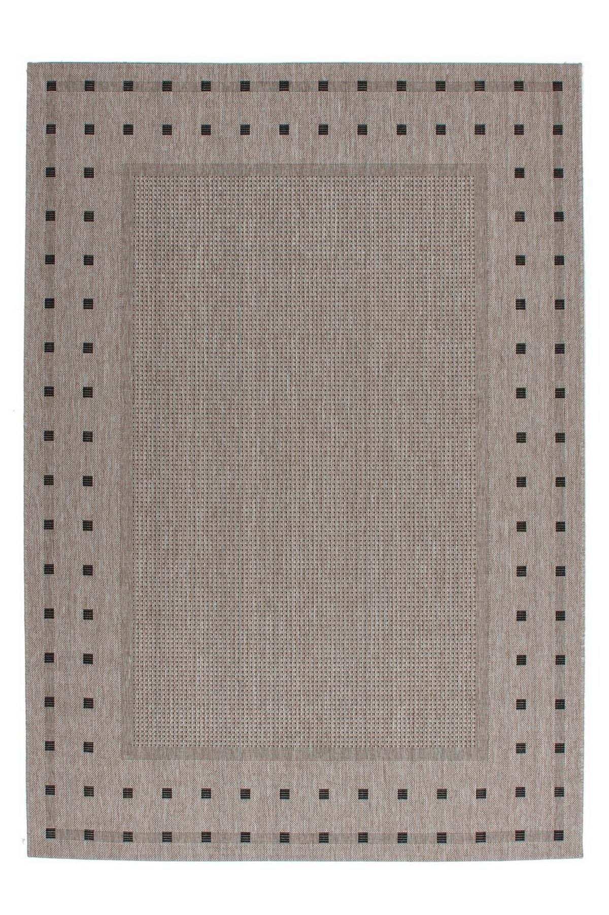 Teppich Sweden Halmstad Silber Multicolor, 80x150 cm - Creme, KONVENTIONELL, Textil (80/150cm)