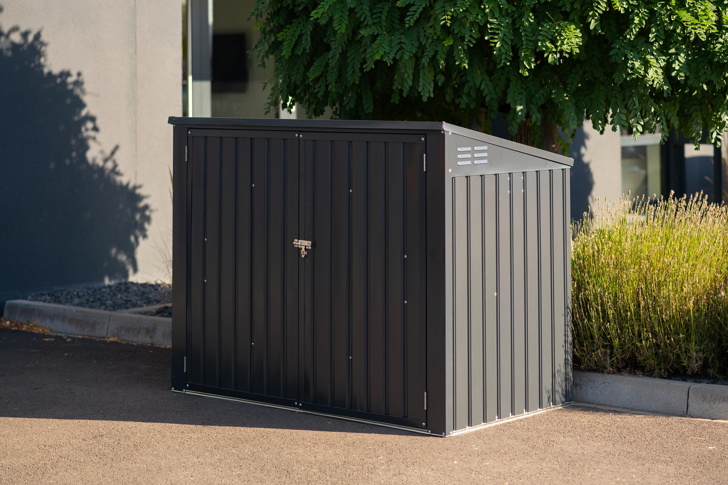 Mülltonnenbox Mülltonnenbox 5x3