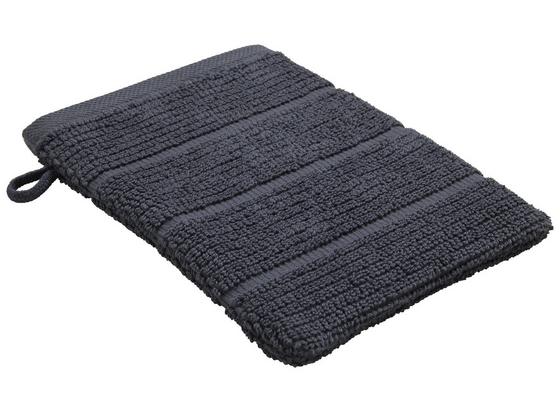 Žínka Anna - antracitová, textil (16/21cm) - Mömax modern living Žínka Anna - antracitová, textil (16/21cm) - Mömax modern living