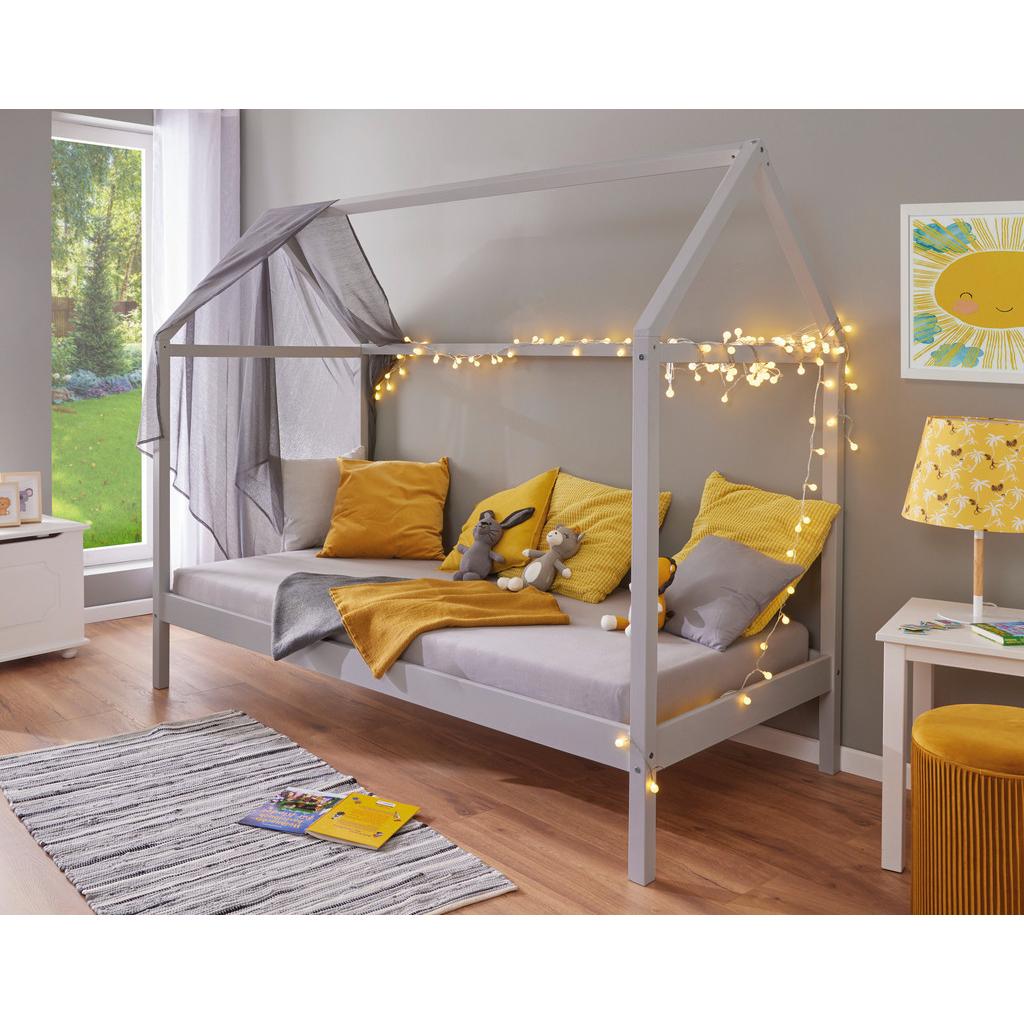 HAUSBETT SUN ROAD GRAU