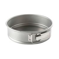 Springform Metal Bakeware Alufarben D: 24 cm - Alufarben, Basics, Metall (24cm) - Kitchenaid