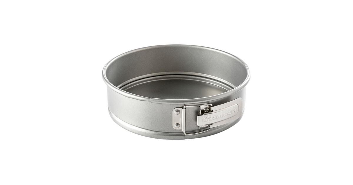 KitchenAid Springform Metal Bakeware Alufarben D: 24 cm online kaufen ...