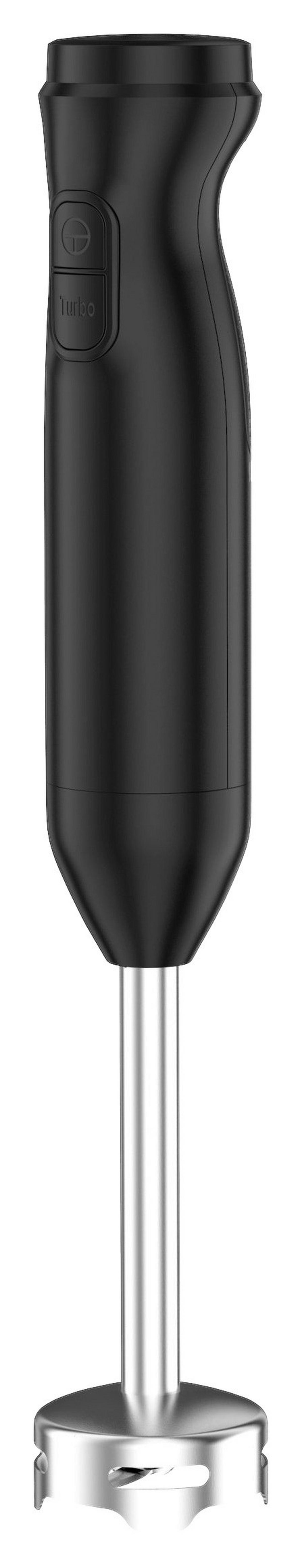 Stabmixer-Set Gusteau - Schwarz, KONVENTIONELL, Kunststoff/Metall (39/6cm) - Bono