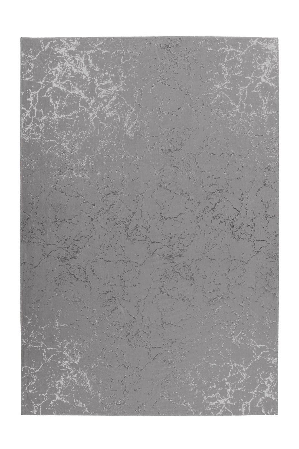 Teppich Bijou 225 Siberfarben/Taupe, 80x150 cm