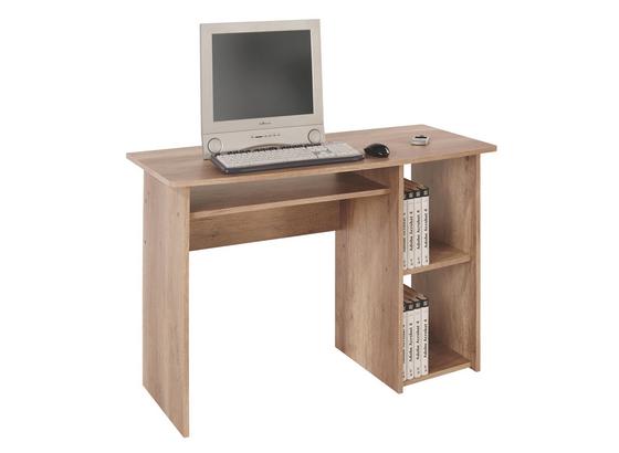 Íróasztal Remus - tölgy színű, modern, faanyagok (110/74/50cm) Íróasztal Remus - tölgy színű, modern, faanyagok (110/74/50cm)
