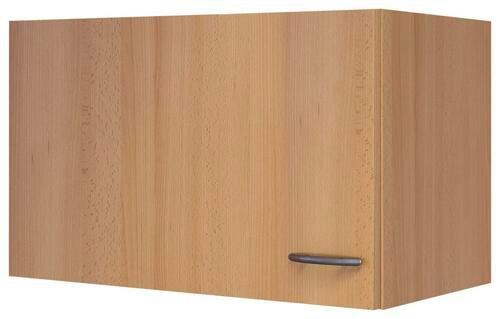 Küchenoberschrank Nano 60 cm Buche Dekor 1 Drehtür