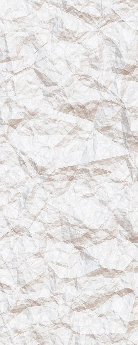 Vliestapete 6046a-Vd1 Crumpled Panel - Design (100/250cm)