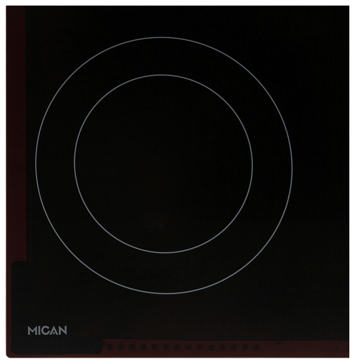 Kochfeld Cka4z2kb - Schwarz, Basics, Glas (58/4,5/51cm) - Mican