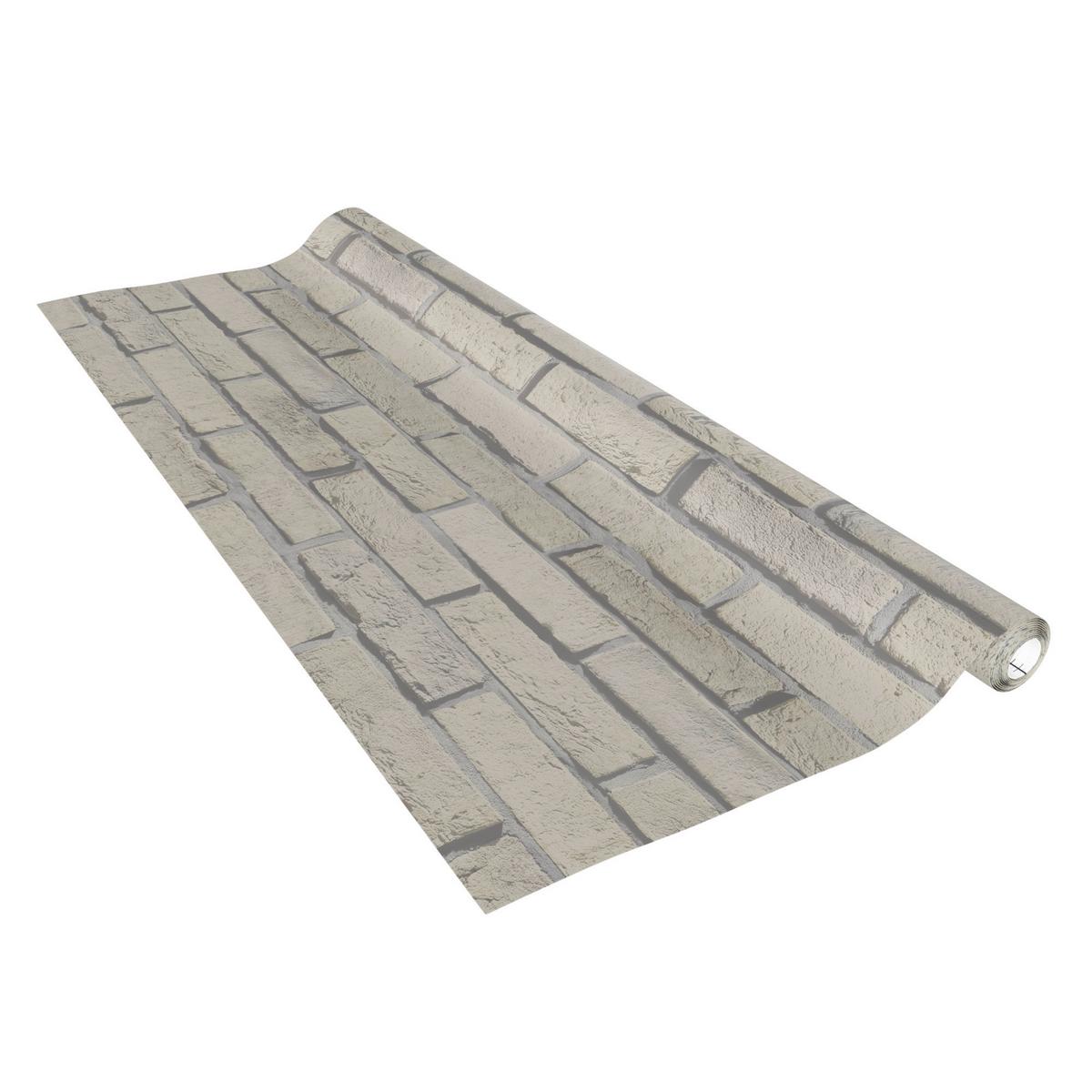 Klebefolie 55678 Klebefolie Deko Standard - Weiß, Basics, Kunststoff (67,5/200cm)