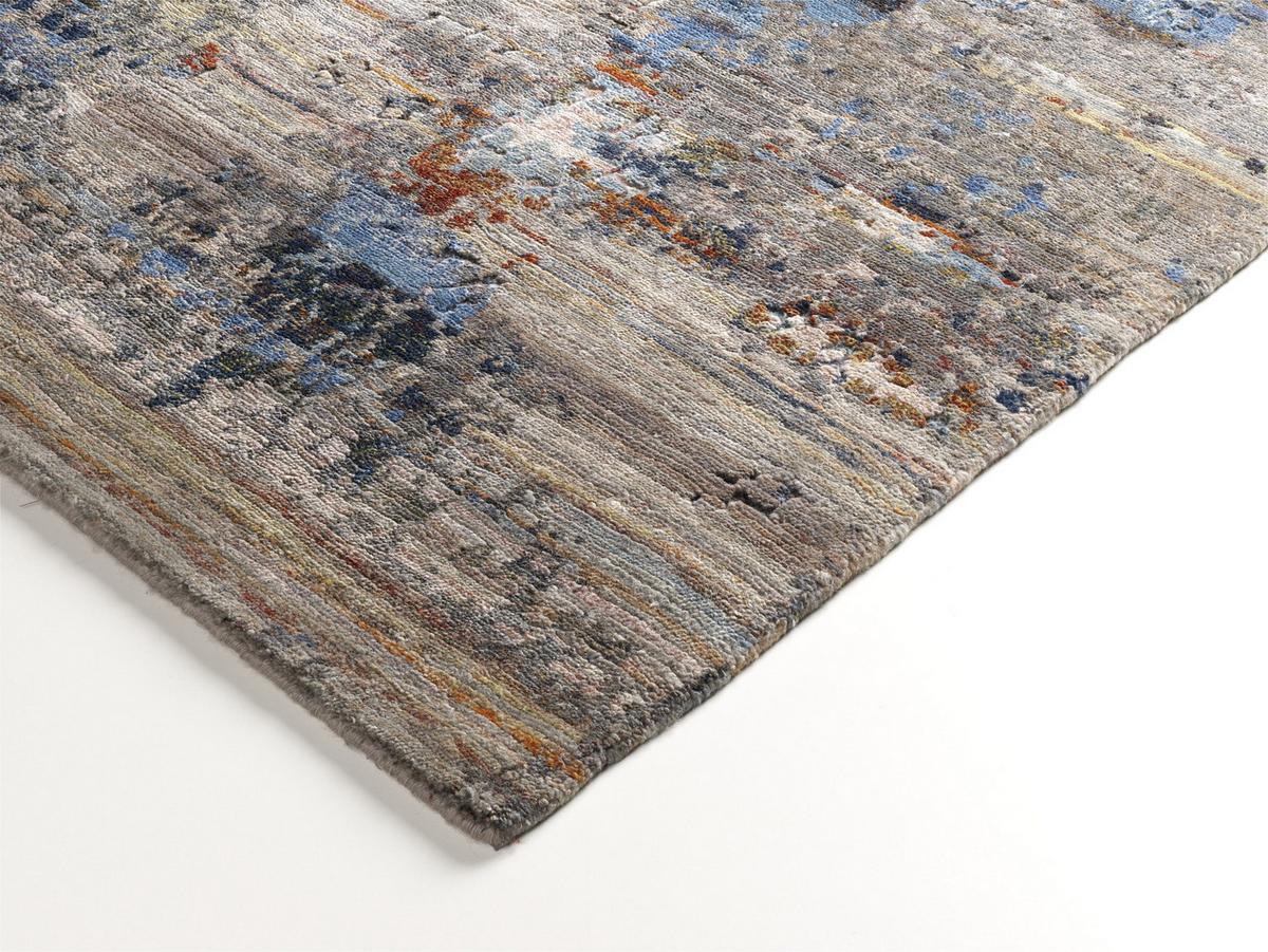 Webteppich Multicolor Savannah Nomaro 140x200 cm - Multicolor, Design, Textil (140/200cm) - Musterring