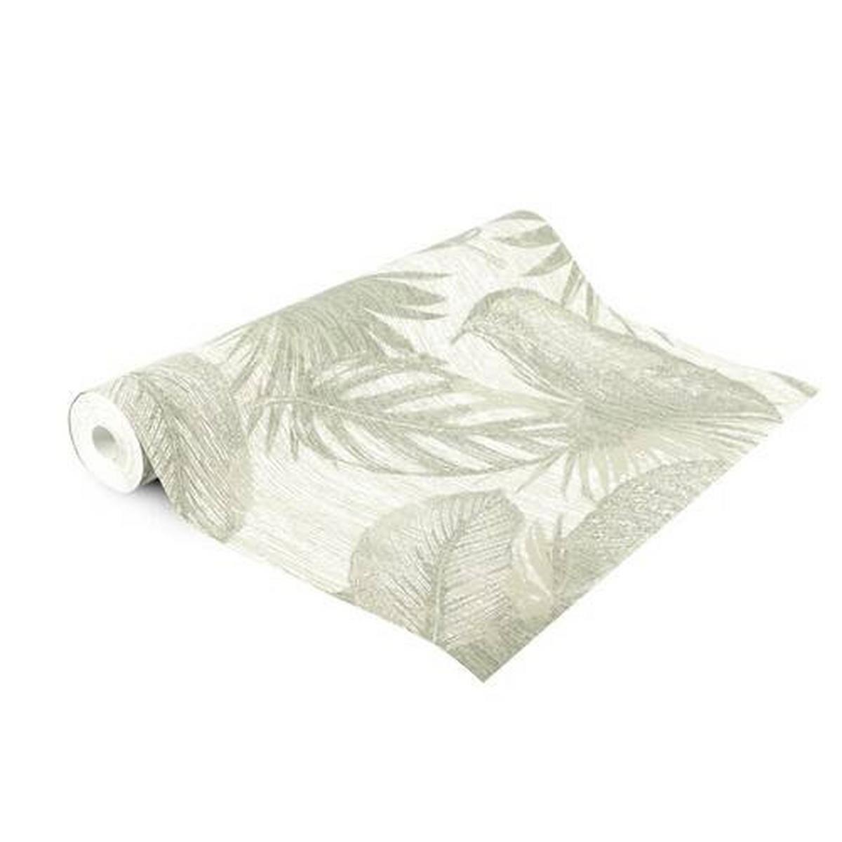Vliestapete 113319 - Beige, Basics, Papier/Kunststoff (52/1005cm)
