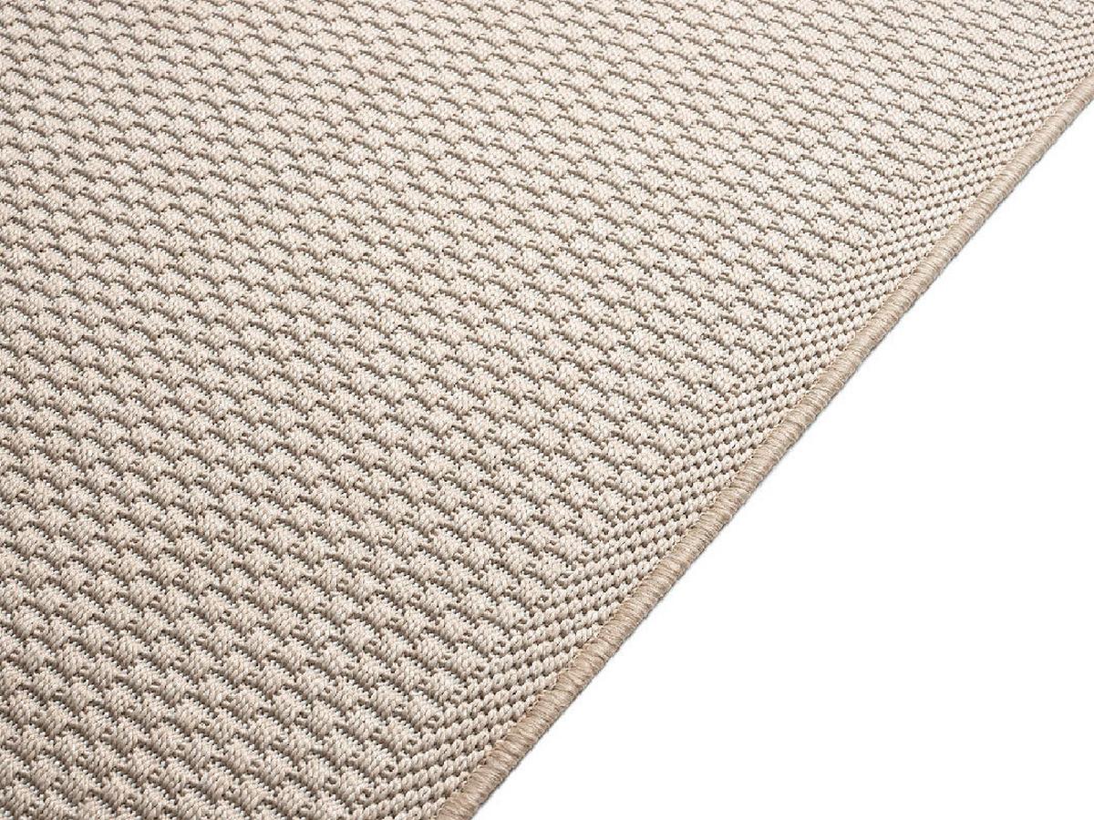 Webteppich Toronto 16561 70-Beige - Beige, Basics, Textil (140/200cm)