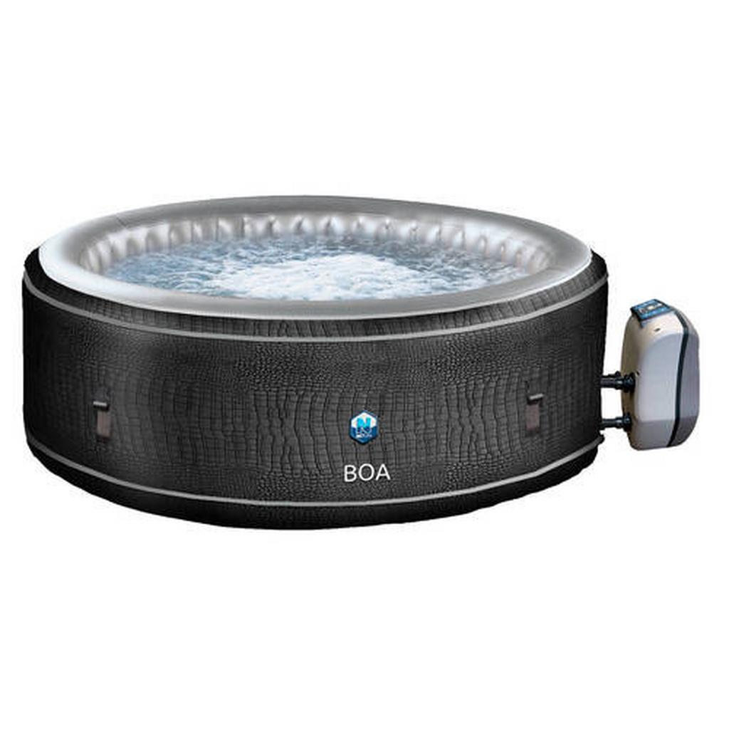Whirlpool Aufblasbar Netspa Boa Ø 195 X H 70 cm
