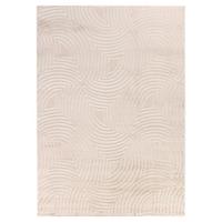 Webteppich Sahara - Beige, Design, Textil (80/150cm) - Novel