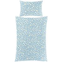 Ágyneműhuzat-garnitúra Daisy - pasztellkék/világossárga, Romantik / Landhaus, textil (140/200cm) - James Wood