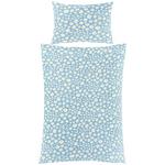 Bettwäsche Daisy - Pastellblau/Hellgelb, ROMANTIK / LANDHAUS, Textil (140/200cm) - James Wood