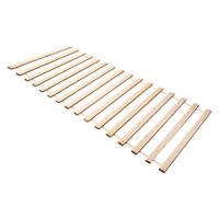 Rollrost 120x200 cm Erle Massiv - Erlefarben, Basics, Holz (120/200cm) - MID.YOU