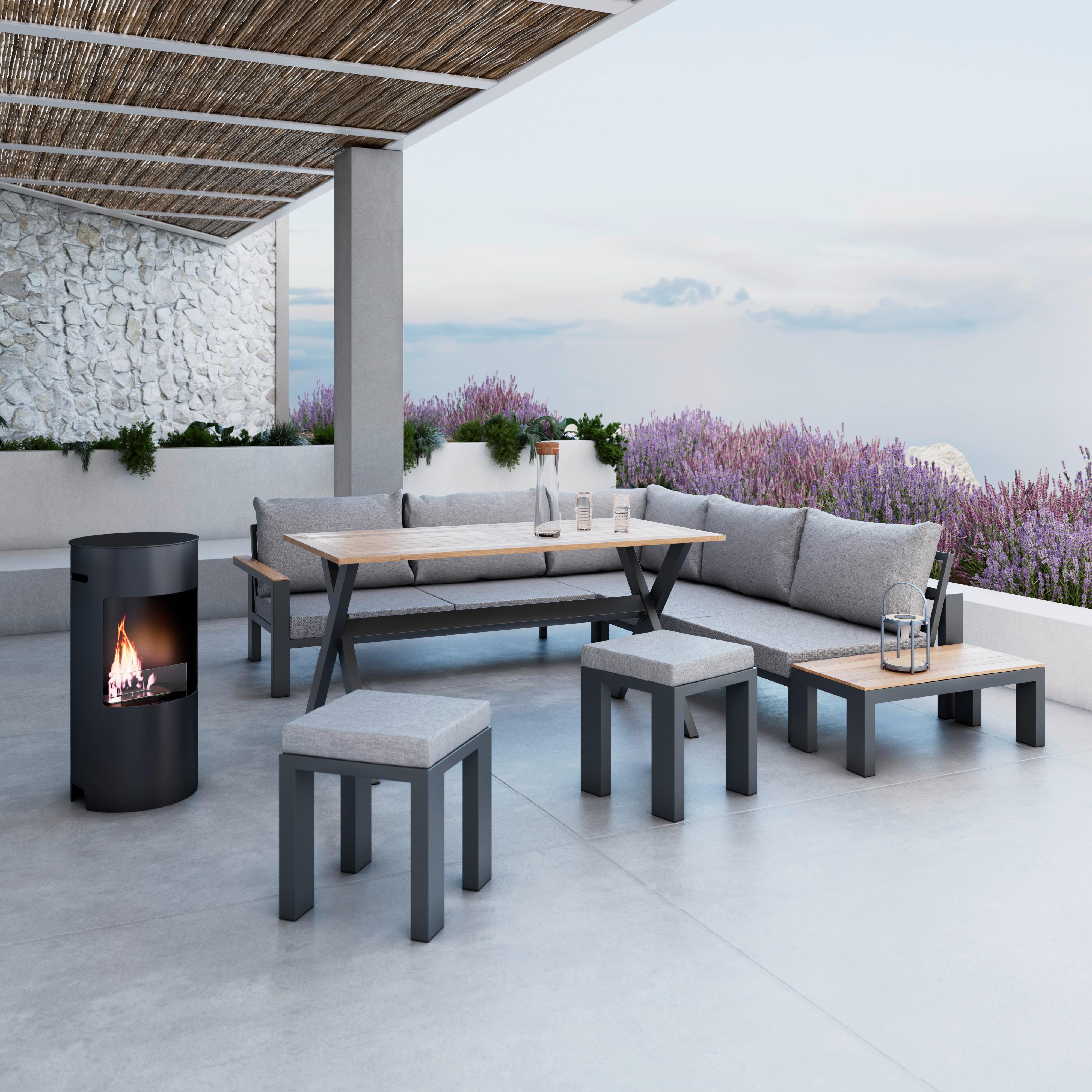 Záhradní sedací souprava MELINA