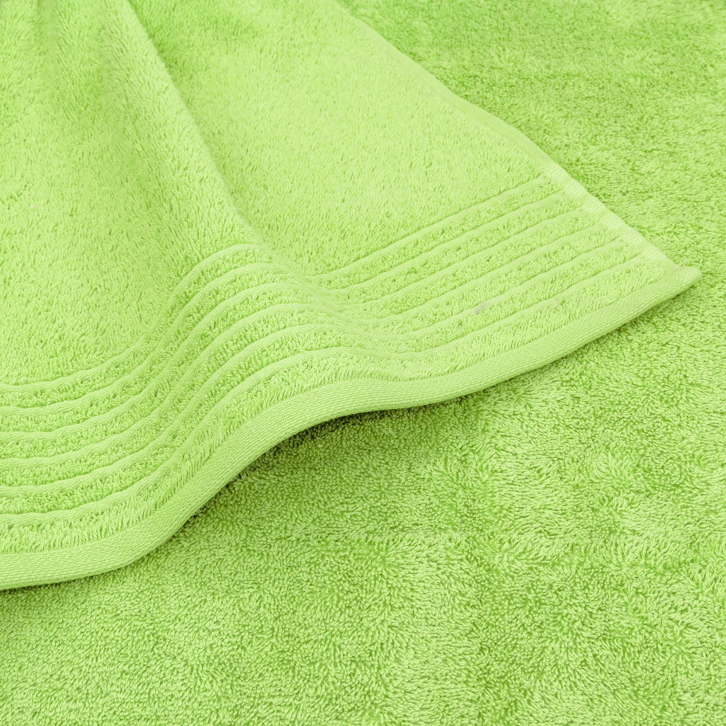 Frottierset Möve New Classic Handtuchset - Grün, Basics, Textil - Moeve