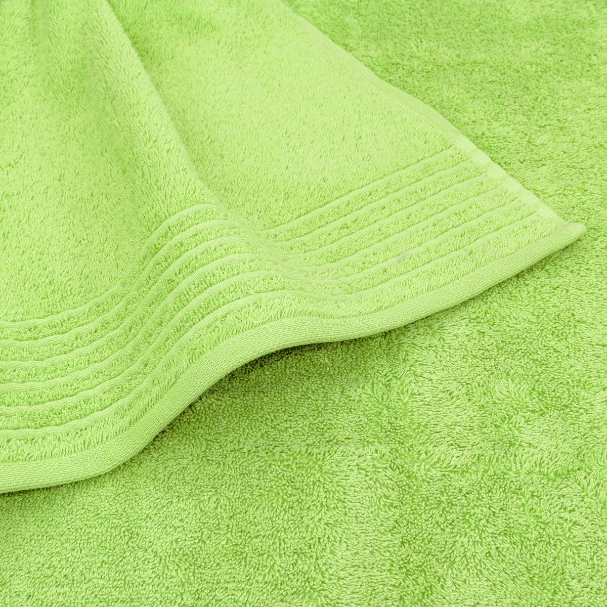 Frottierset Möve New Classic Handtuchset - Grün, Basics, Textil - Moeve