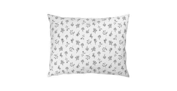 Bettwäsche Celine - Grau, ROMANTIK / LANDHAUS, Textil - James Wood