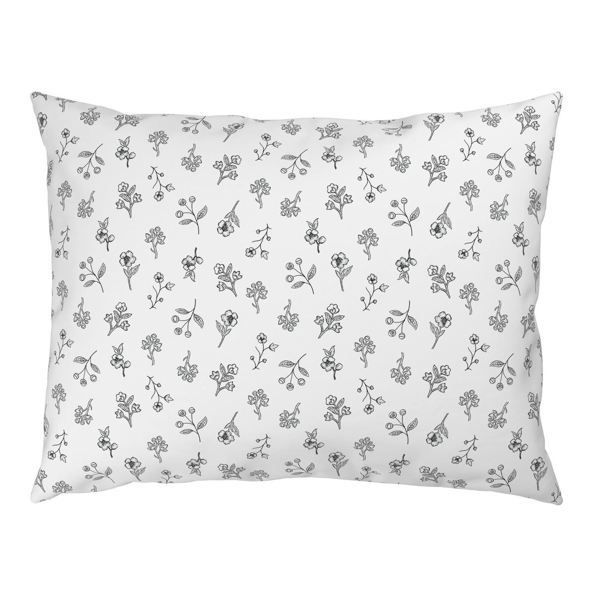 Bettwäsche Celine - Grau, ROMANTIK / LANDHAUS, Textil - James Wood