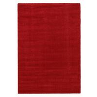 Hochflorteppich Bellevue Terra Cotta 240x290 cm - Terracotta, Basics, Textil (240/290cm) - Novel