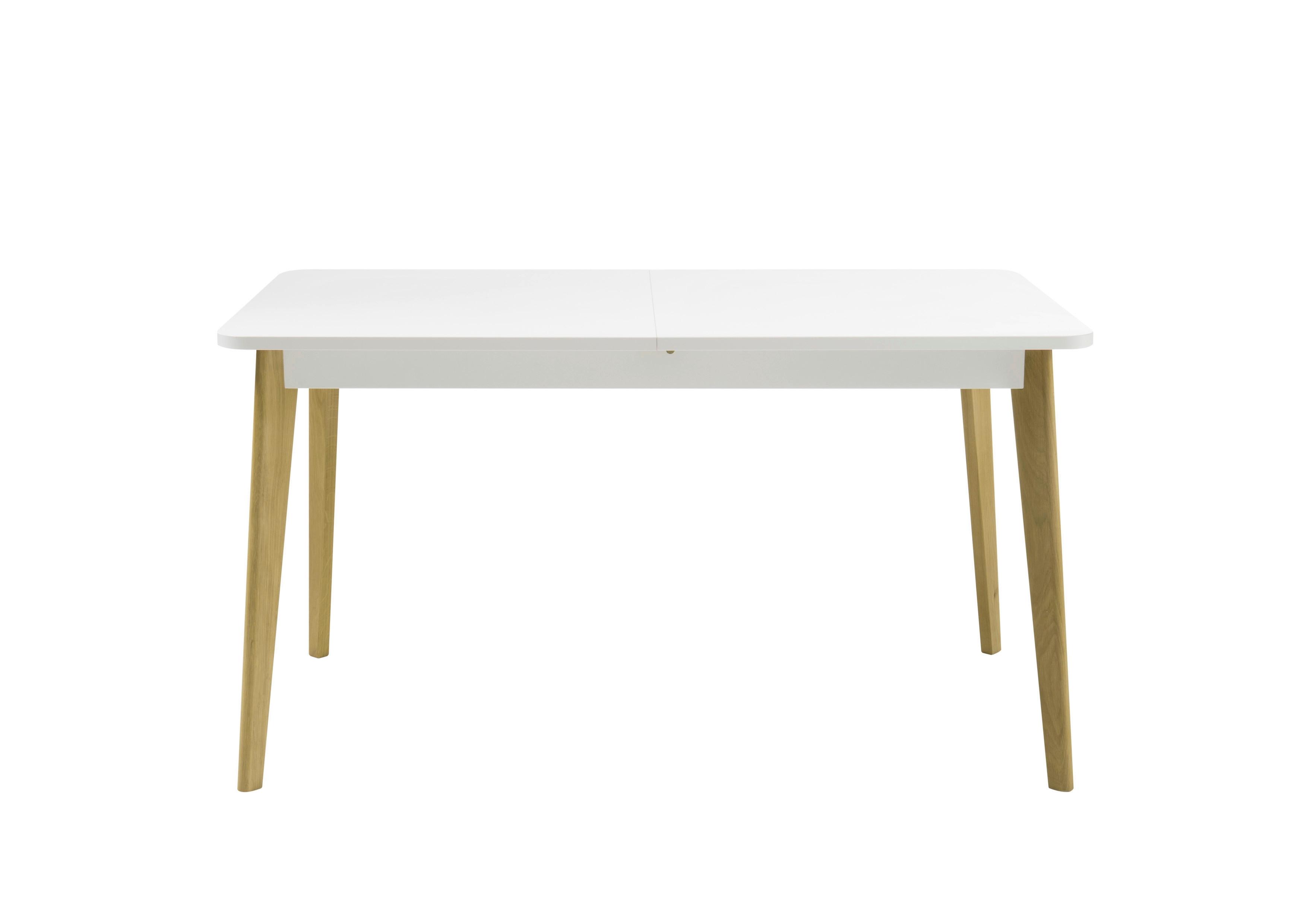 Esstisch Svante Torge Grün/eichefarben L: 180 Cm - Eichefarben/Grün, Design, Holzwerkstoff (180/80/75cm) - MID.YOU