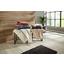 Handtuch Rocky - Weiß, ROMANTIK / LANDHAUS, Textil (50/100cm) - James Wood Handtuch Rocky - Weiß, ROMANTIK / LANDHAUS, Textil (50/100cm) - James Wood