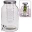 Getränkespender ca. 4 Liter - Klar, KONVENTIONELL, Glas (5,5l) Getränkespender ca. 4 Liter - Klar, KONVENTIONELL, Glas (5,5l)