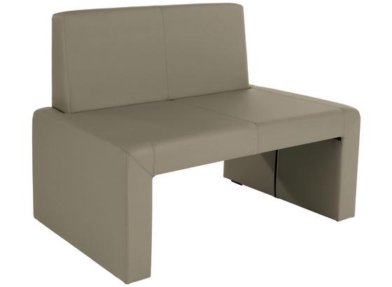 Sitzbank Valun II Br180 - Taupe, KONVENTIONELL, Holz/Holzwerkstoff (180/88/48cm) Sitzbank Valun II Br180 - Taupe, KONVENTIONELL, Holz/Holzwerkstoff (180/88/48cm)