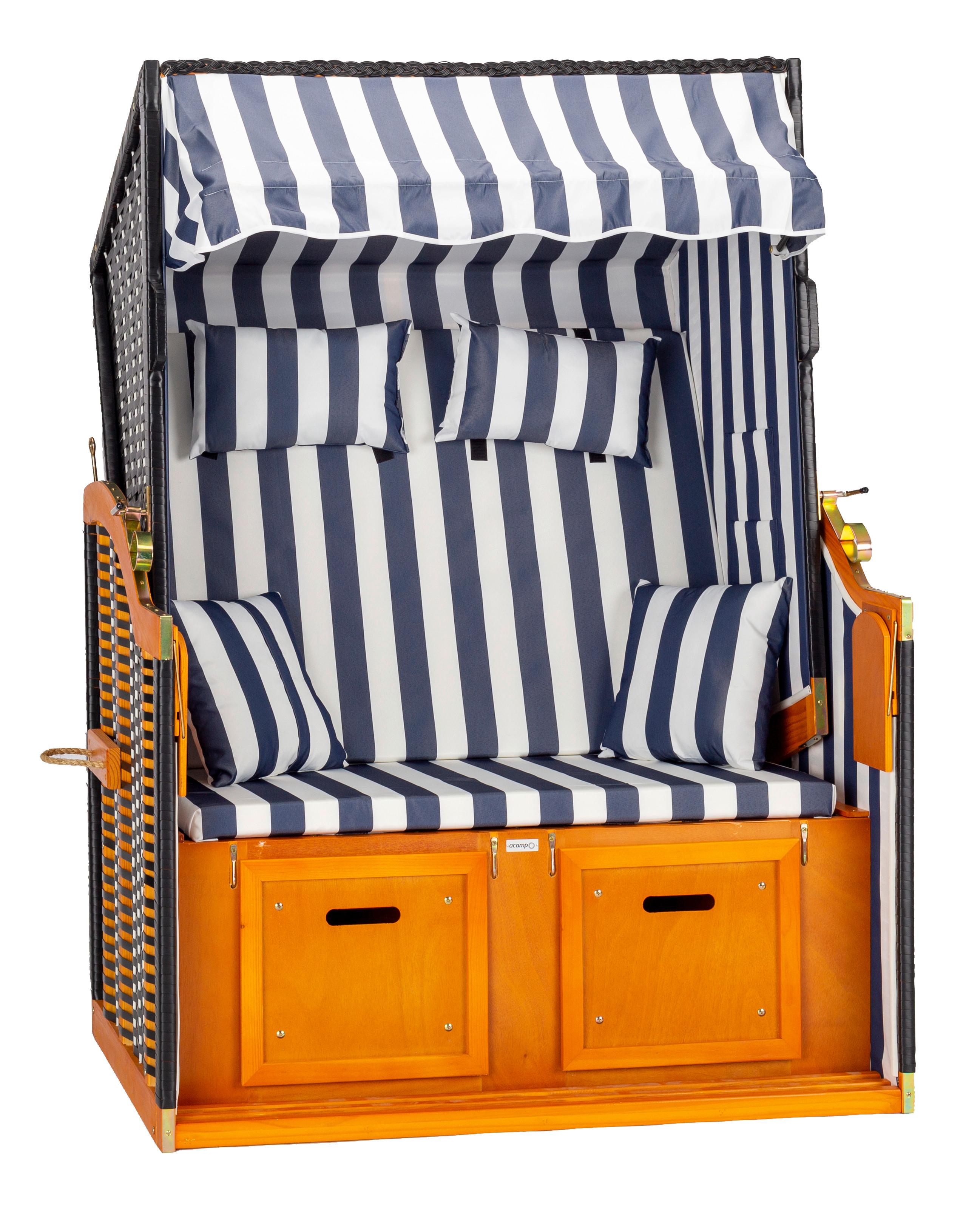 Strandkorb SYLT von ACAMP