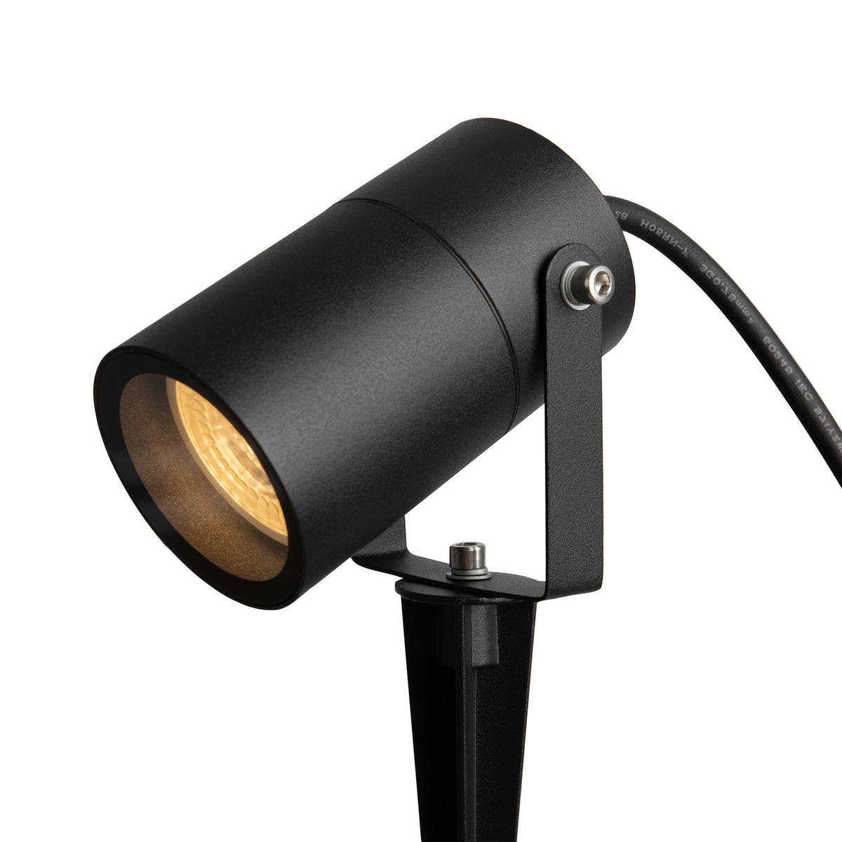 Außenleuchte Scope - Schwarz, Trend, Metall (9,5/29,5/5,5cm) - MAYTONI