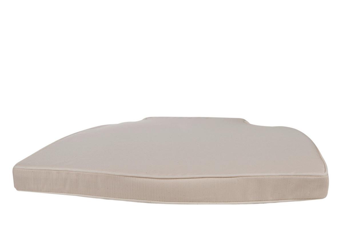 STUHLKISSEN Beige B: 47cm - Beige, Design, Textil (47/4/44cm) - MID.YOU