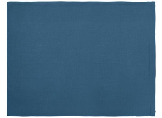 Poťah Na Vankúš 'belinda' - svetlomodrá/modrá, textil (70/90cm) - Premium Living Poťah Na Vankúš 'belinda' - svetlomodrá/modrá, textil (70/90cm) - Premium Living