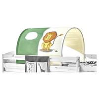 Tunel na hraní Lev - vícebarevná, Konvenční, kov/textil (100/73/87cm) - MID.YOU