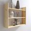 Wandregal Mona B: 90 cm Kieferfarben - Kieferfarben, Basics, Holz (90/74/20cm) - Livetastic Wandregal Mona B: 90 cm Kieferfarben - Kieferfarben, Basics, Holz (90/74/20cm) - Livetastic